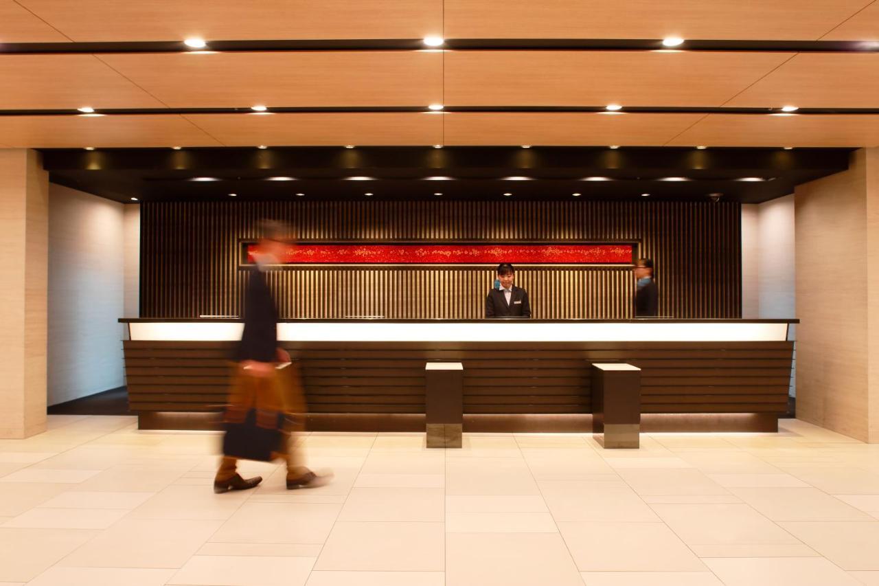 Miyako City Kintetsu Kyoto Station Exterior foto